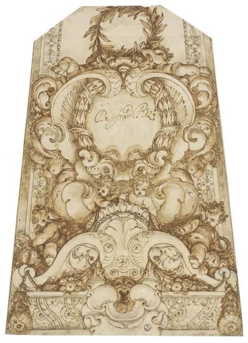 Rizi, Proyecto decorativo