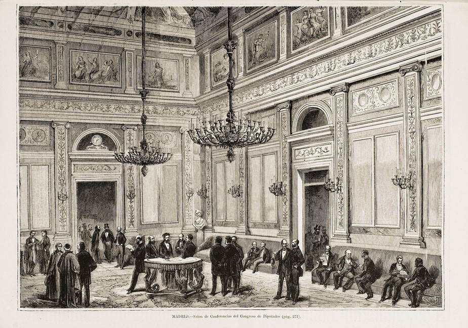 Congreso de los Diputados