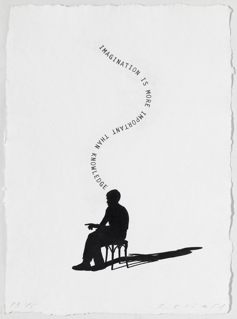 Jaume Plensa. Les Silhouettes I (2012)