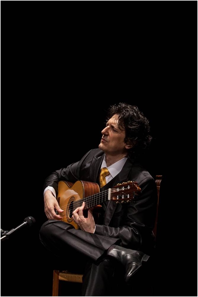 Juan Manuel Cañizares ©Amancio Guillén