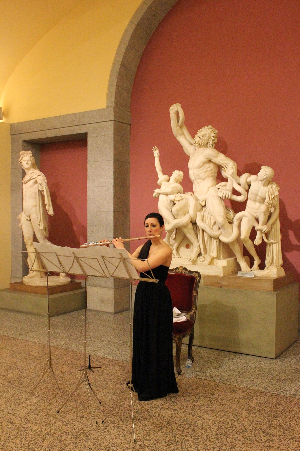 Becarios en Roma 06