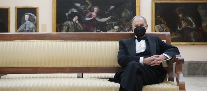 El crítico de cine Fernando Lara ingresa en la Academia
