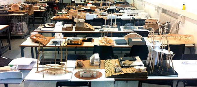 Escuela Técnica Superior de Arquitectura de Madrid Medalla de Honor 2022 de la Academia