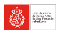 Logotipo Real Academia de Bellas Artes de San Fernando