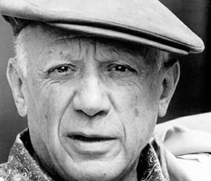 Pablo Ruiz Picasso