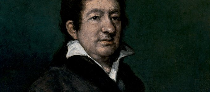 Un Goya invitado en la Academia - Real Academia de Bellas Artes de San ...