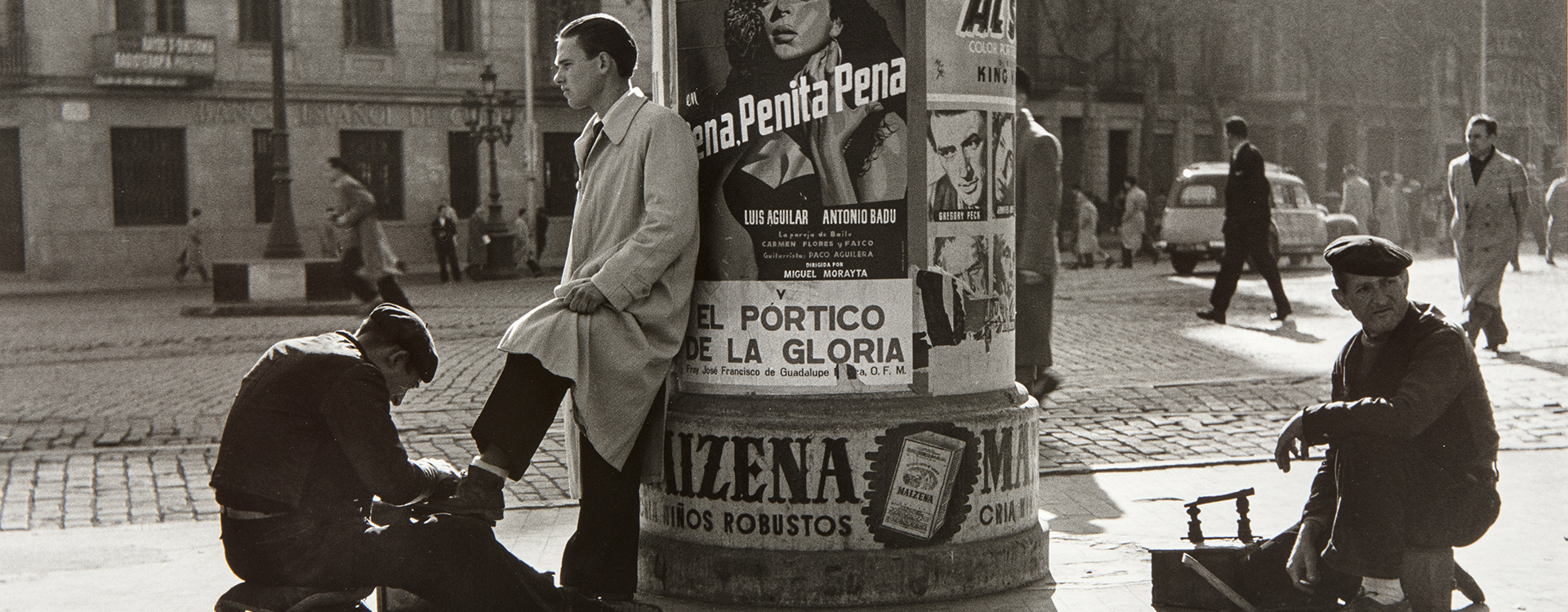 Francesc Català-Roca - Real Academia de Bellas Artes de San Fernando
